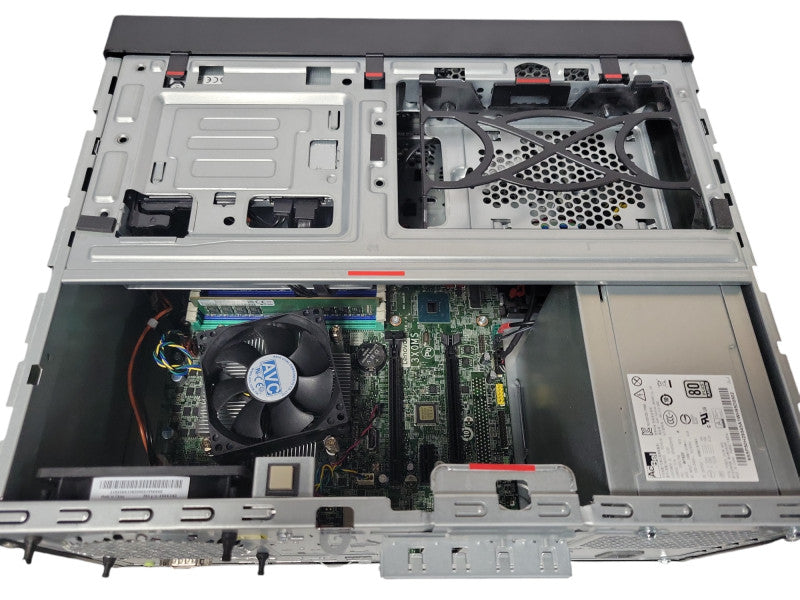 Lenovo ThinkStation P330 Core i7-8700|16GB DDR4 | 512GB SSD _
