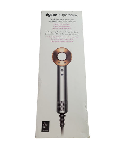 DYSON SuperSonic (R5H-CA-RNJ5357 A) Hair Dryer (READ) %