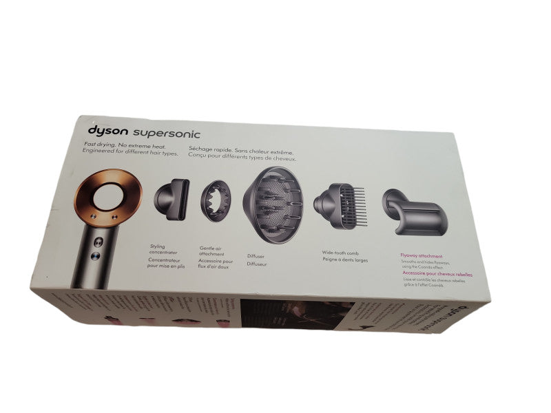 DYSON SuperSonic (R5H-CA-RNJ5357 A) Hair Dryer (READ) %