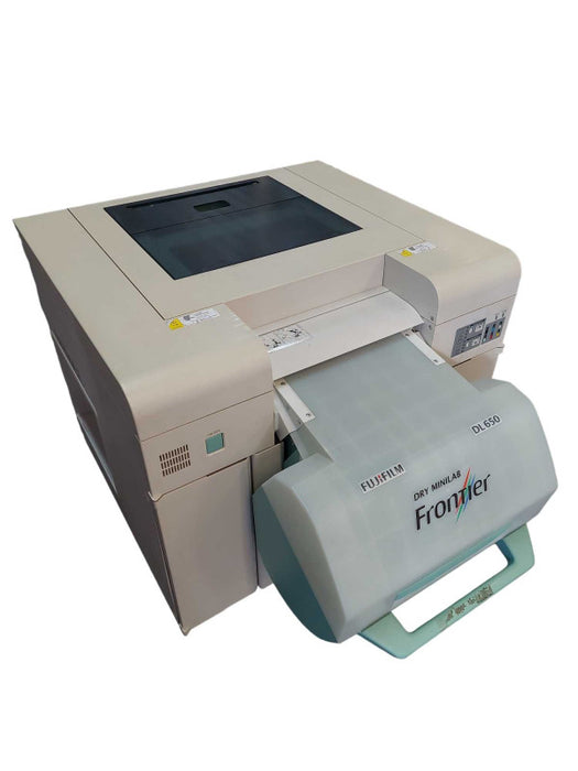 FujiFilm Dry MiniLab Frontier Model: DL650 Body EX  =