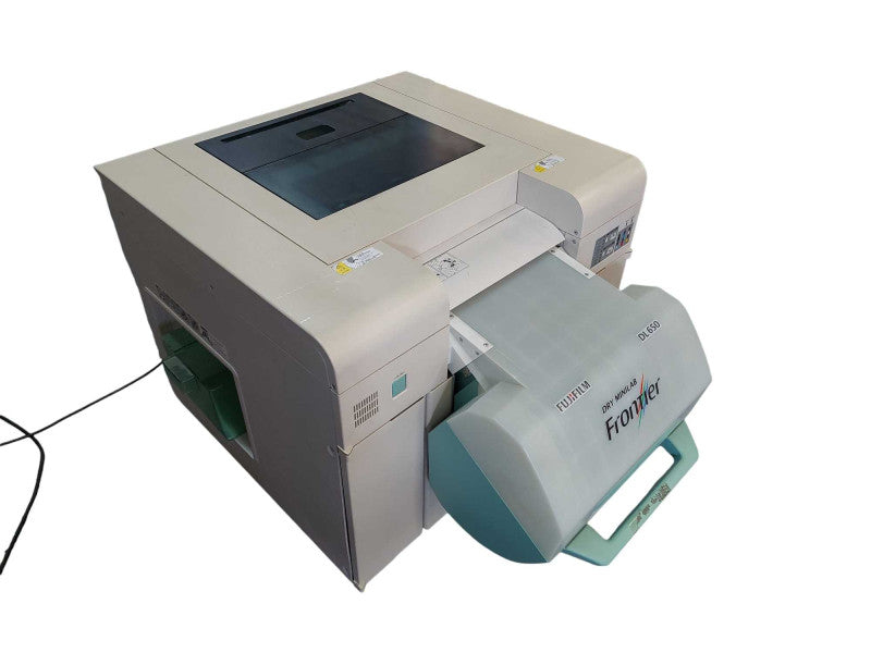 FujiFilm Dry MiniLab Frontier Model: DL650 Body EX  =