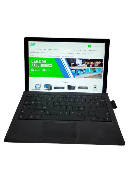 Microsoft Surface Pro 6 (1796) - i5-8350U, 8GB RAM, 256GB SSD !