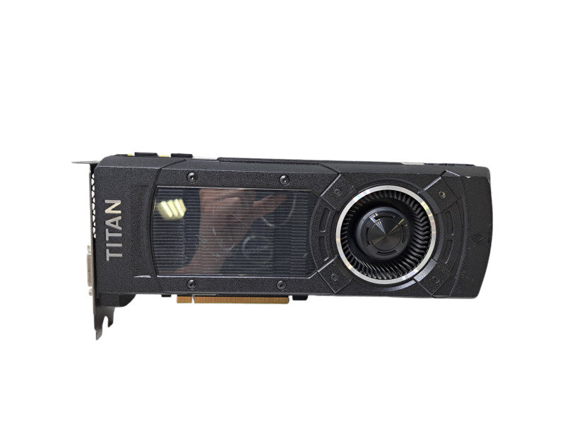 NVIDIA GeForce GTX Titan X 12GB GDDR5 Graphics Card | 699-1G600-0000-501