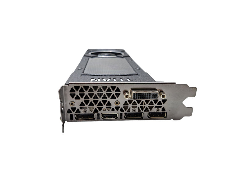 NVIDIA GeForce GTX Titan X 12GB GDDR5 Graphics Card | 699-1G600-0000-501