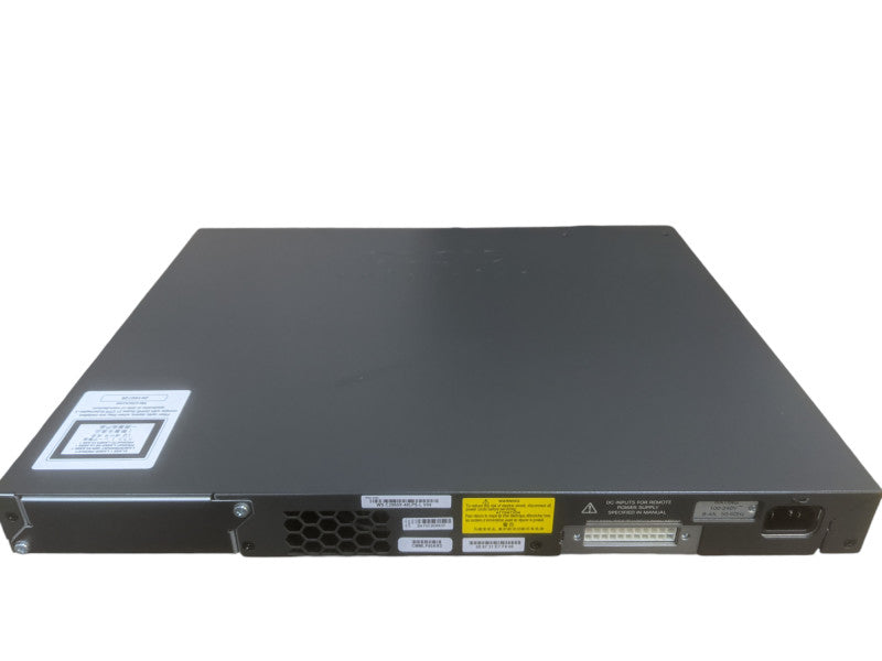Cisco Catalyst 2960X | WS-C2960X-48LPS-L V04 | 48port Gigabit PoE | 4x SFP