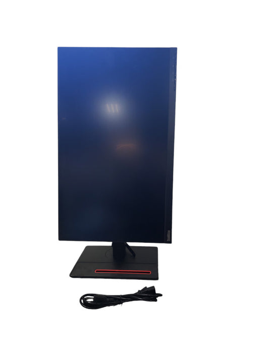 Lenovo ThinkVision P24h-20 24" QHD Wide IPS Monitor TYPE C, HDMI ,DP, RJ-45