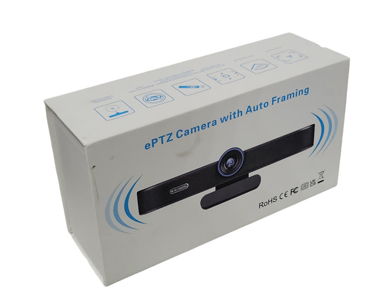 TONGVEO 4k auto framing video conference camera TV-AC3-B _