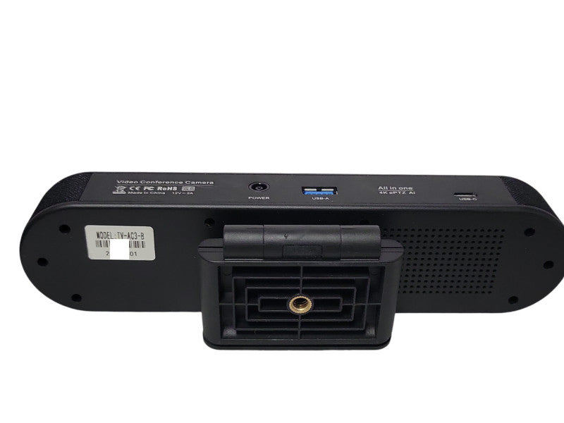 TONGVEO 4k auto framing video conference camera TV-AC3-B _