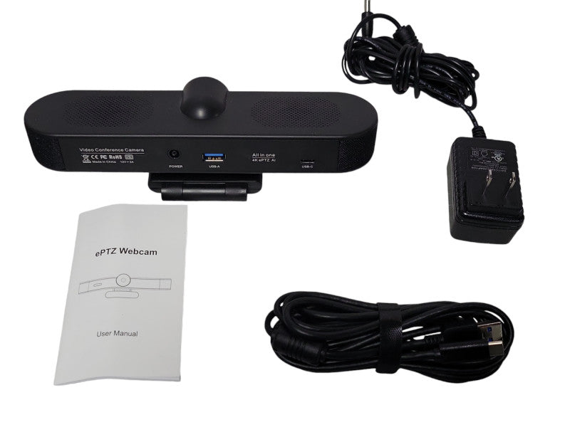TONGVEO 4k auto framing video conference camera TV-AC3-B _