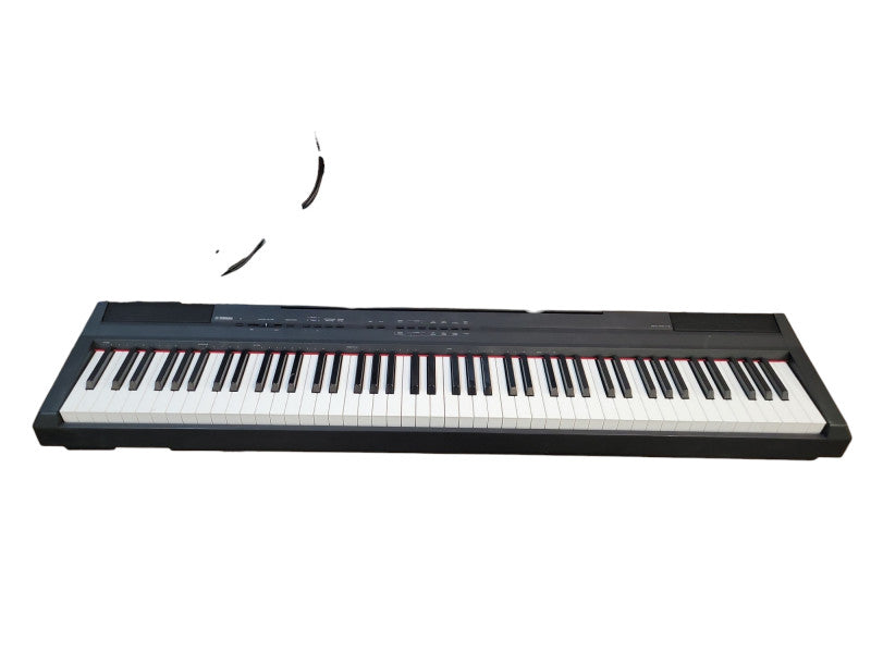 YAMAHA DIGITAL PIANO P-105 (READ) %