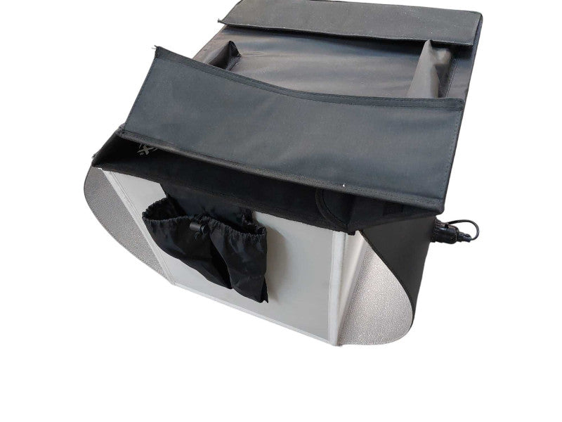 Optex Light Booth Enclosure For Photography with 2 Side Lights  =