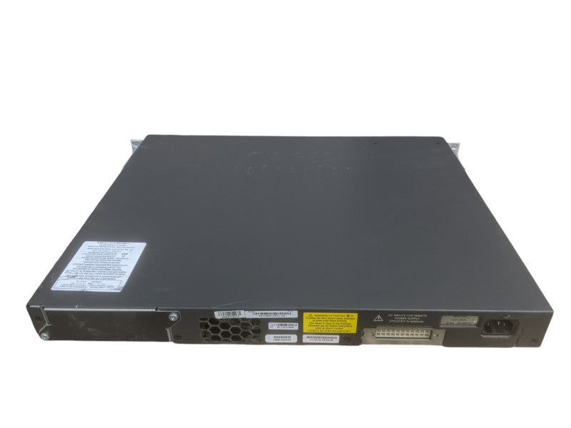 Cisco 2960x | WS-C2960X-24PS-L V05 | 24-Port Gigabit PoE+ Switch, 4x SFP