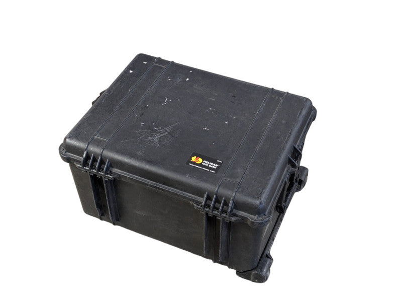 Pelican 1620 Hard Rolling Case with Cubed Foam Interior  -
