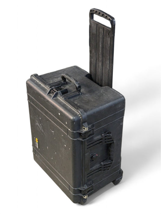 Pelican 1620 Hard Rolling Case with Cubed Foam Interior  -