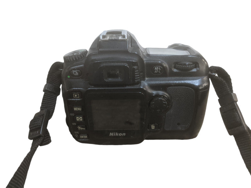 Nikon D50 | 6.1MP Digital DSLR Camera | Body Only | *READ*