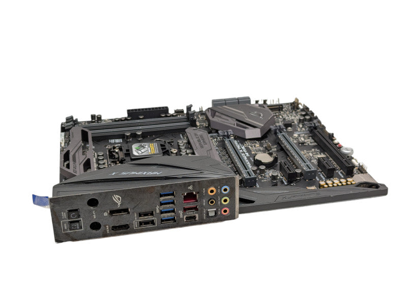 ASUS ROG Maximus X HERO (Wi-Fi AC) Motherboard Please READ  -