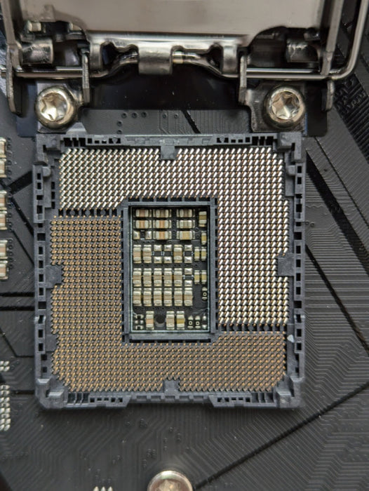 ASUS ROG Maximus X HERO (Wi-Fi AC) Motherboard Please READ  -