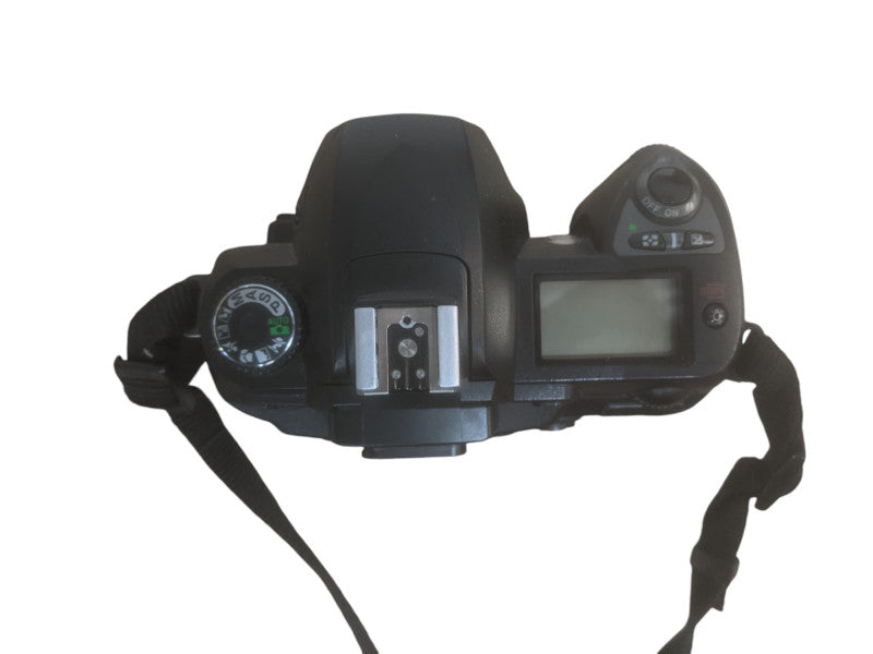 Nikon D70s | 6.1MP Digital DSLR Camera | Body Only | *READ*