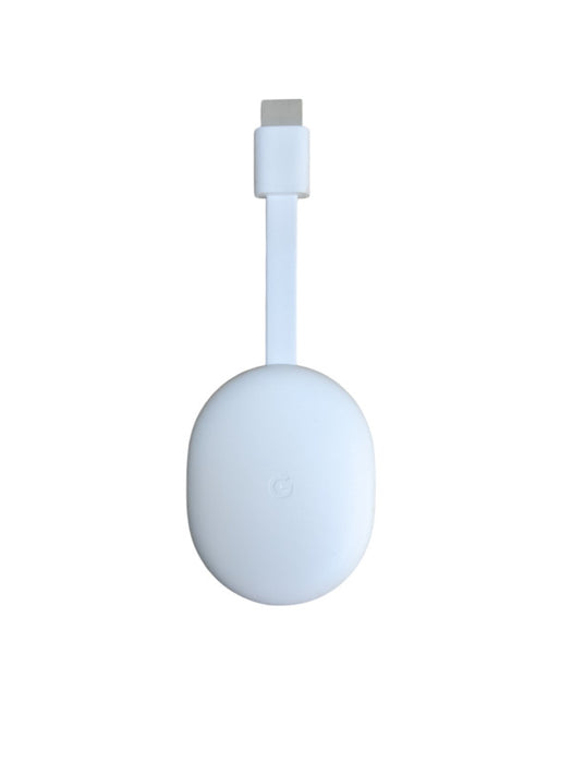 Google Chromecast | GZRNL | No Remote | No Adapter