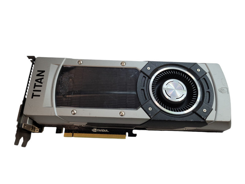 ZOTAC NVIDIA GEFORCE TITAN BLACK 6GB PCIE %