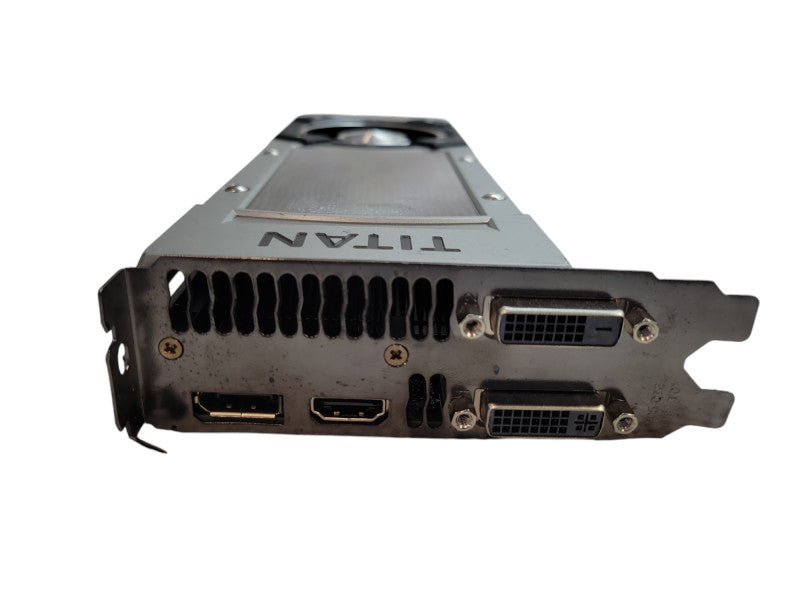 ZOTAC NVIDIA GEFORCE TITAN BLACK 6GB PCIE %