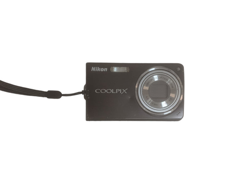 Nikon CoolPix S550 | 10 MP Digital Camera | 1x Battery | *READ*