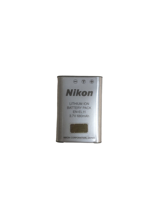 Nikon CoolPix S550 | 10 MP Digital Camera | 1x Battery | *READ*
