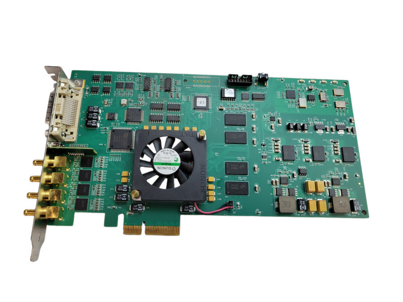 AJA KONA 3G 2K, 3G/Dual-Link HD/HD/SD 10-Bit PCIe Card KONA-3G-R0-S01 %