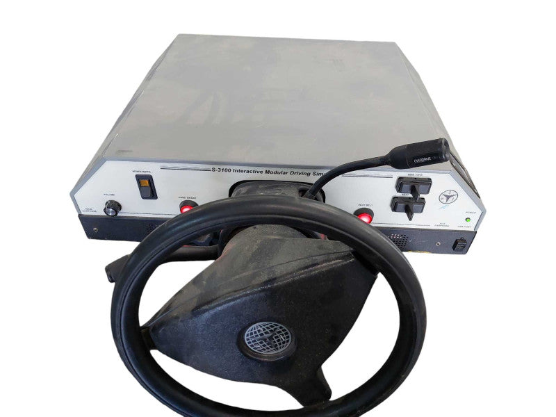 S-3100 Interactive Modular Driving Simulator  =
