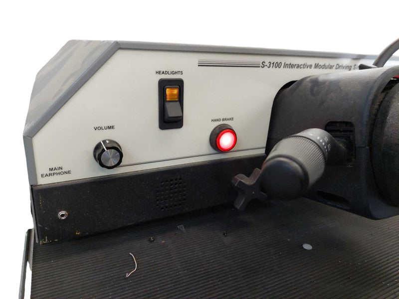 S-3100 Interactive Modular Driving Simulator  =