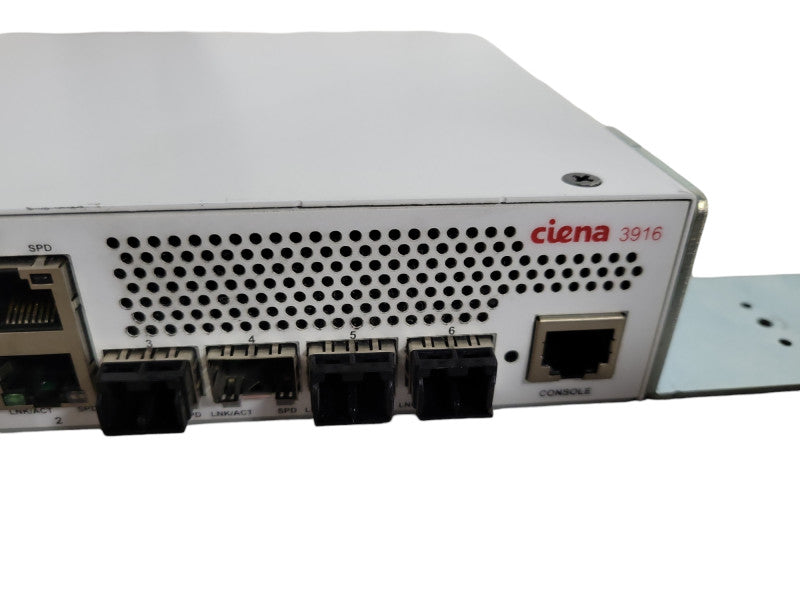 Ciena 3916 Series Service Delivery Switch 170-3916-904 *READ* !