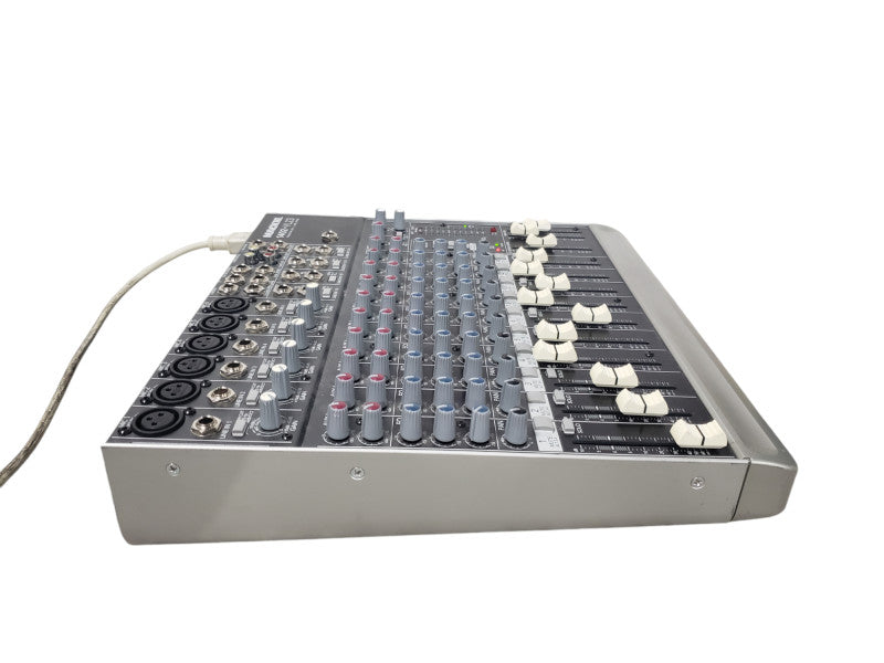 Mackie 1402 VLZ3 Premium Mic/Line Mixer 1402VLZ3 Q