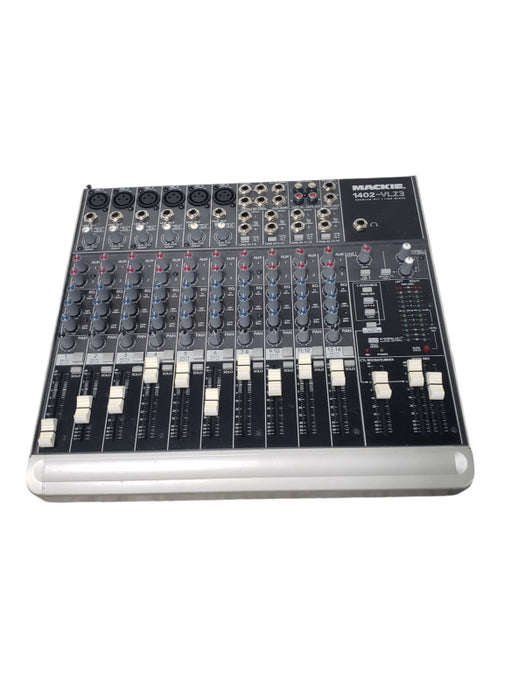 Mackie 1402 VLZ3 Premium Mic/Line Mixer 1402VLZ3 Q