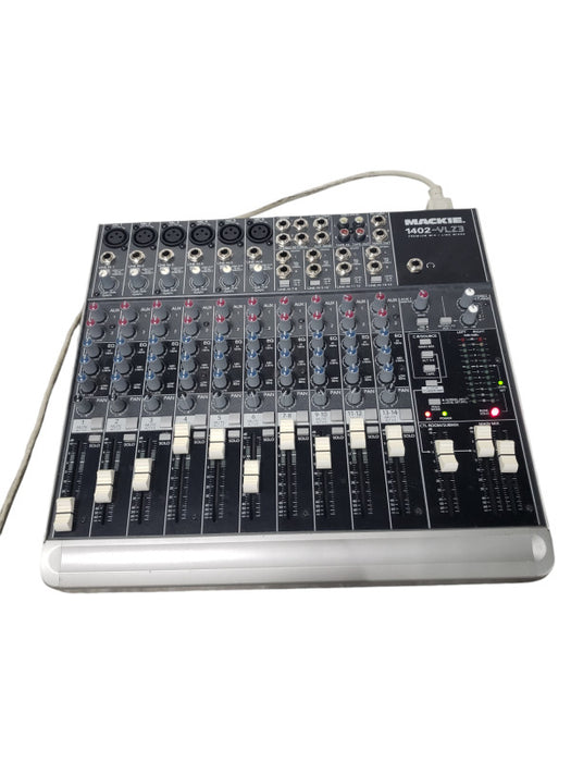 Mackie 1402 VLZ3 Premium Mic/Line Mixer 1402VLZ3 Q
