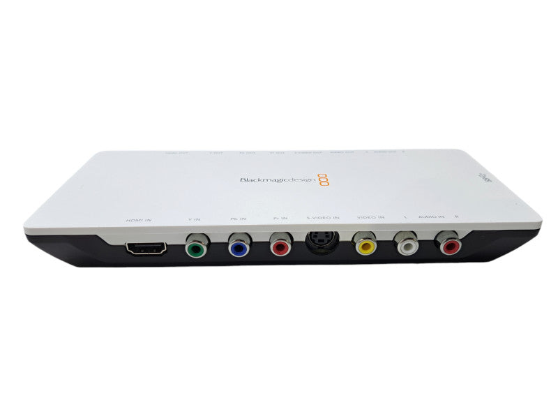 Blackmagic Design Intensity Shuttle USB3.0 Video Capture w/ HDMI *READ*