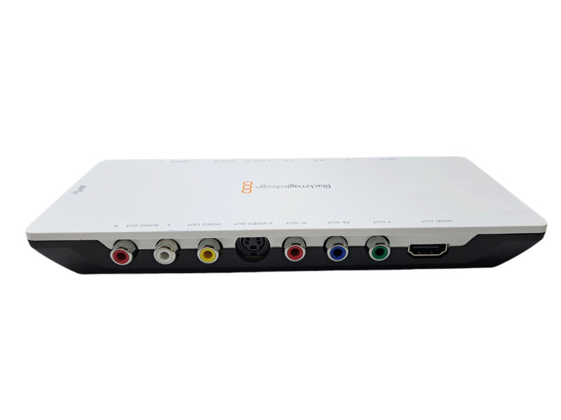 Blackmagic Design Intensity Shuttle USB3.0 Video Capture w/ HDMI *READ*