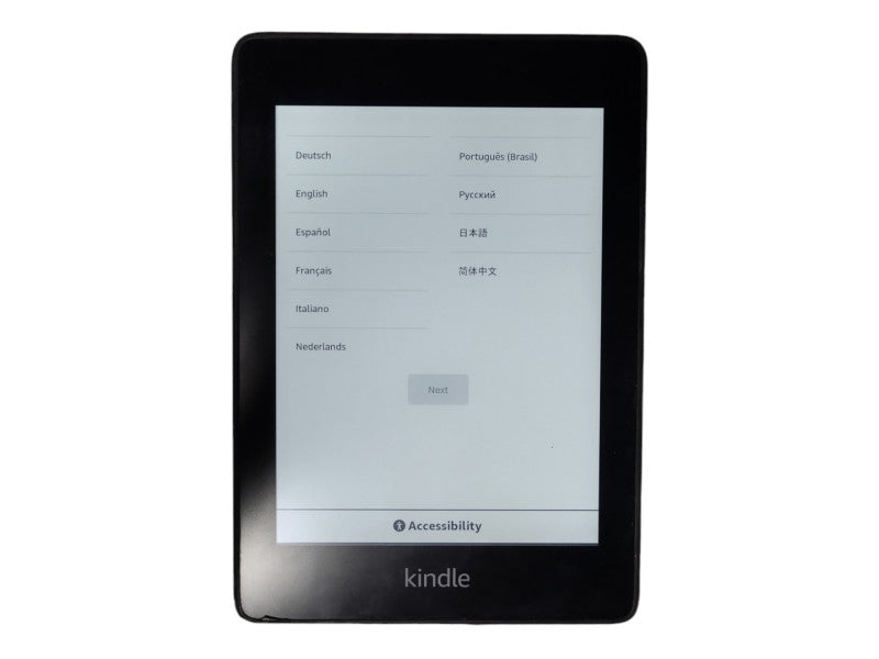 Amazon Kindle Paperwhite (10th Generation) 8GB, Wi-Fi