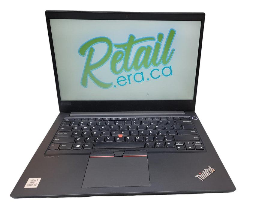 Lenovo ThinkPad E14| i3-10110U| 8GB DDR4| 256GB SSD NO ADAPTER β Lap200