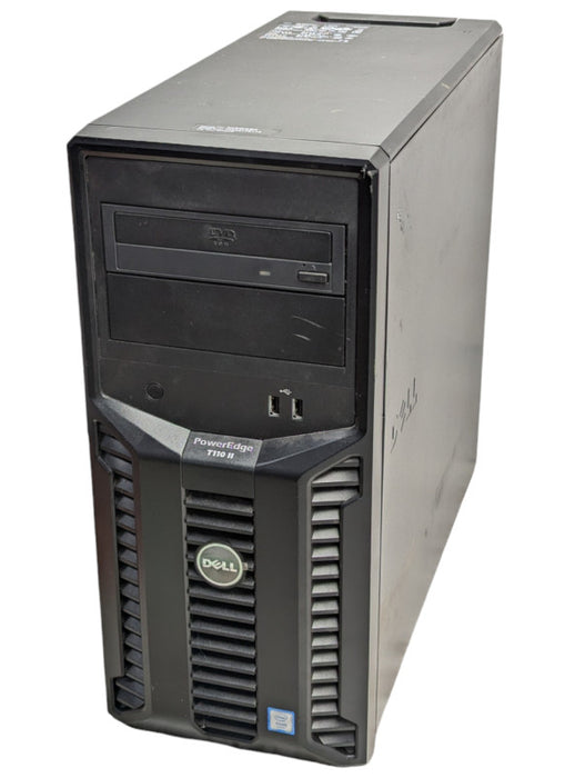 DELL PowerEdge T110 II E3-1230 v2 @ 3.30Ghz 8GB RAM  -