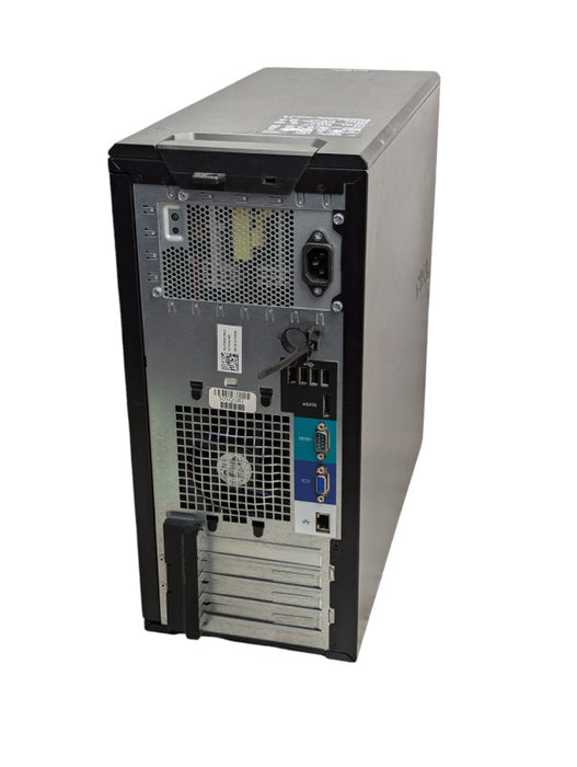 DELL PowerEdge T110 II E3-1230 v2 @ 3.30Ghz 8GB RAM  -