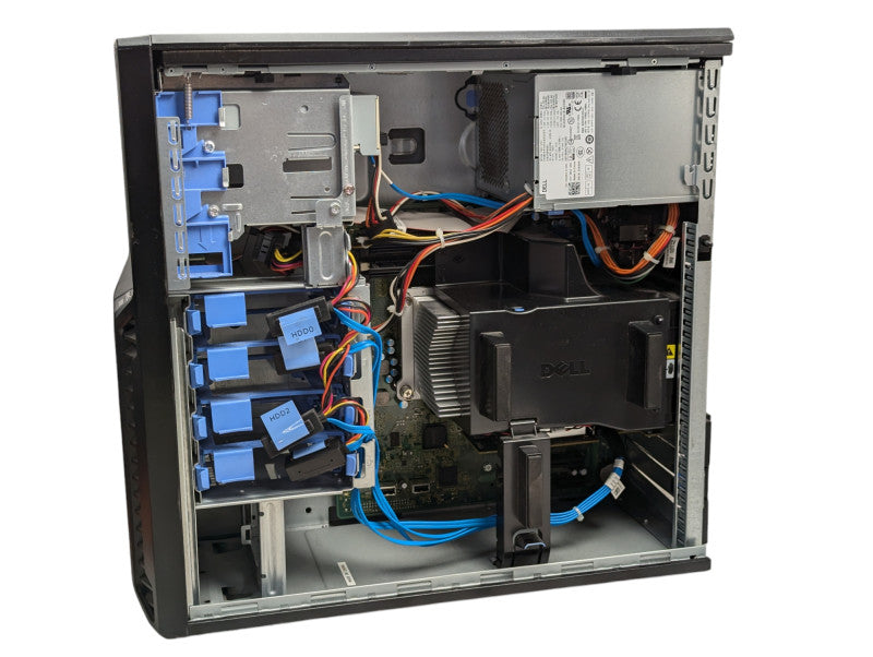 DELL PowerEdge T110 II E3-1230 v2 @ 3.30Ghz 8GB RAM  -