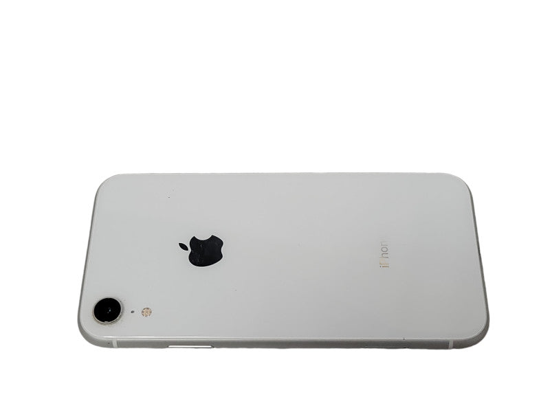 Apple iPhone XR 64GB unlocked, Battery Health: 87% _