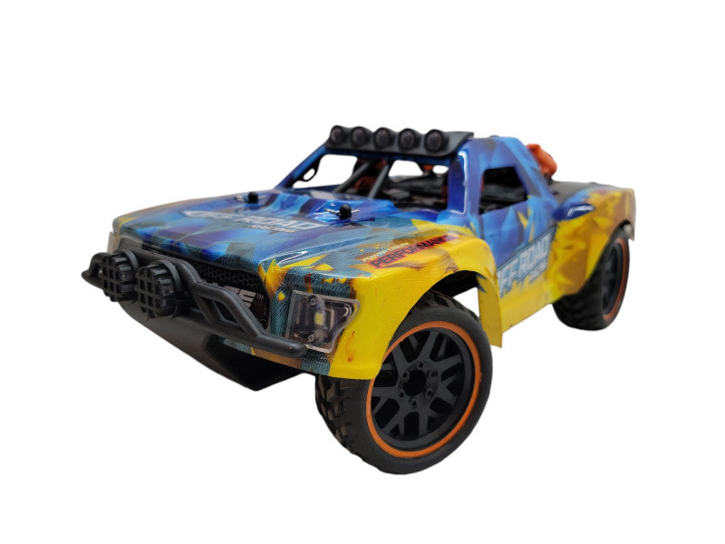 RC Car %