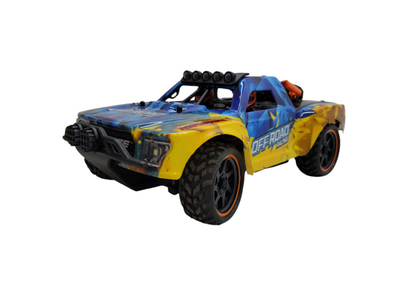 RC Car %