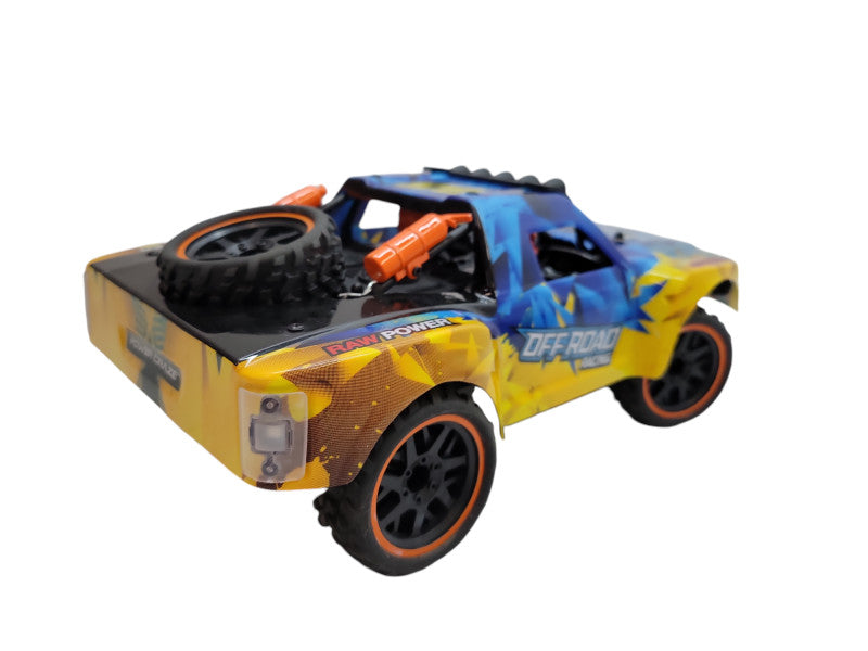 RC Car %