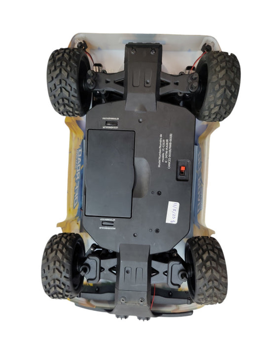RC Car %
