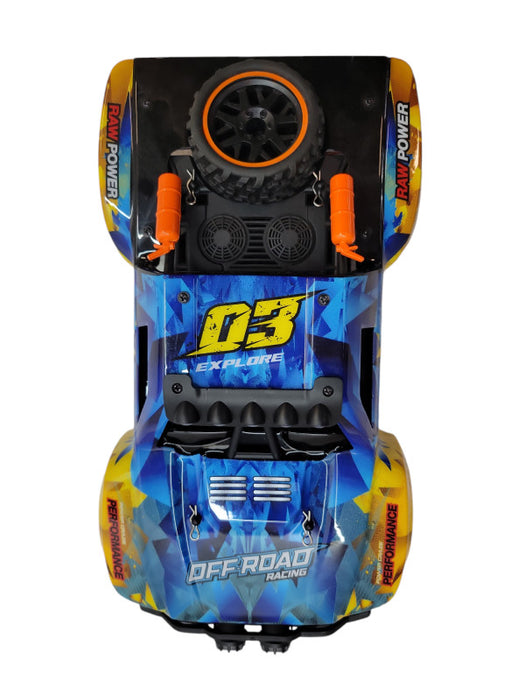 RC Car %