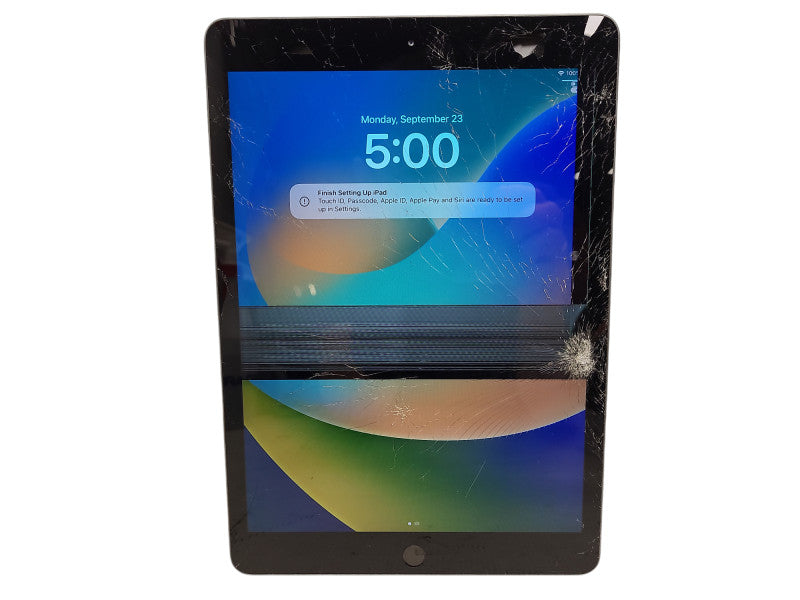 Apple iPad 10.2" 7th Gen (Wi-Fi Only) 32GB A2197 READ $