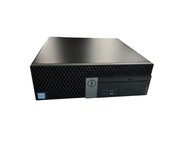 Dell OptiPlex 5070 SFF Intel Core i5 - 9500 CPU @ 3.00GHz 16GB DDR4 Ram θ