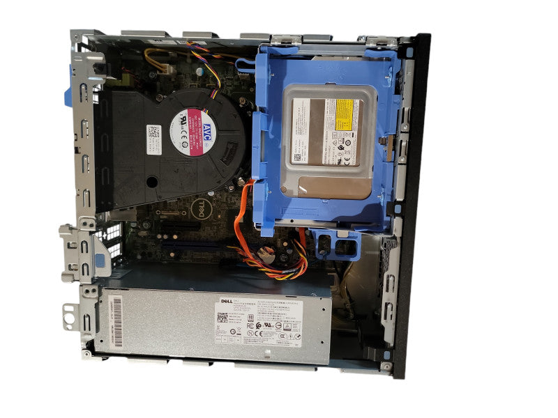Dell OptiPlex 5070 SFF Intel Core i5 - 9500 CPU @ 3.00GHz 16GB DDR4 Ram θ
